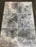 Titanium Cross Cut Travertine Tile Chiseled & Brushed 1