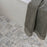 Titanium Cross Cut Travertine Tile - Tumbled 4