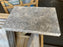 Titanium Cross Cut Travertine Modern Edge Pool Coping - Unfilled & Honed 1