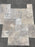 Titanium Travertine Versailles Pattern Tumbled 1