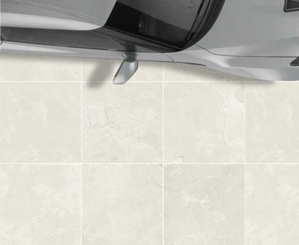 Tivoli Beige Porcelain Paver Rough 2