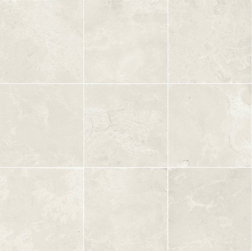 Tivoli Beige Porcelain Paver Rough 1