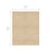 Atlanta Nylon Toasted Coconut 408 Area Rug HF753 Textured 4