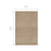 Bold One Nylon Tomorrow's Taupe 27736 Area Rug Q0994 Textured 3