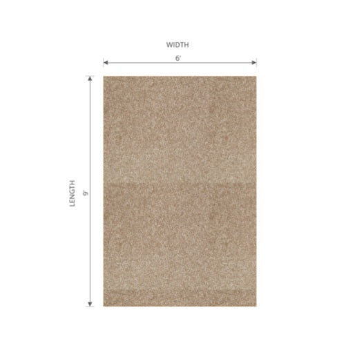 Bold One Nylon Tomorrow's Taupe 27736 Area Rug Q0994 Textured 3