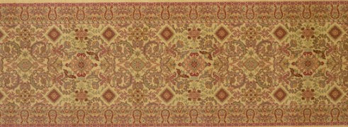 Savoy Topkapi Runner Chamois 25976