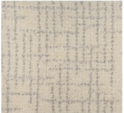 Township Wool Ivory 36601 Carpet TSHIP Textured 1