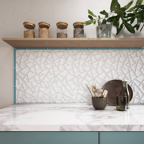 Glass Essentials Glass Azure