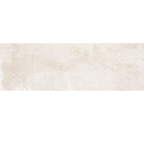 Trex Porcelain Traces Ivory TC02 Tile Matte 1