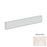 Trex Porcelain Traces Ivory TC02 Bullnose Natural 1