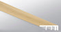 Laurel Tranquilla Luxury Vinyl Moulding / Trim - 1.5" x 94" End Cap Large