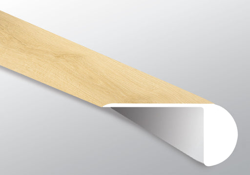 Laurel Tranquilla Luxury Vinyl Moulding / Trim - 2.23" x 94" Overlapping Stair Nose