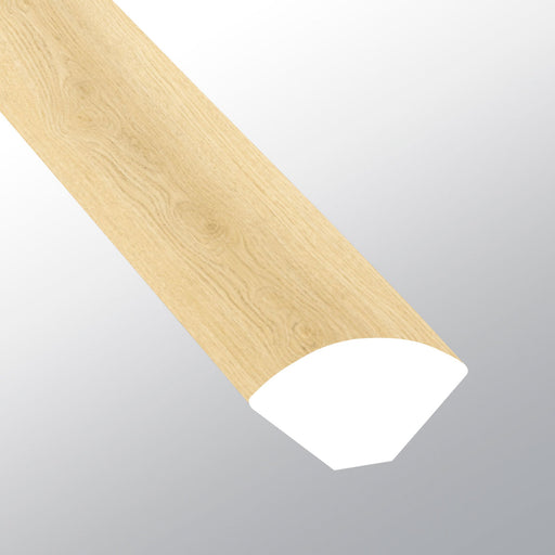 Laurel Tranquilla Luxury Vinyl Moulding / Trim - 0.64" x 94" Quarter Round