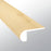 Laurel Tranquilla Luxury Vinyl Moulding / Trim - 2.75" x 94" Flush Stair Nose