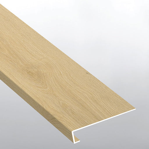 Laurel Tranquilla Luxury Vinyl Moulding / Trim - 12" x 47.25" Stair Tread Eased Edge