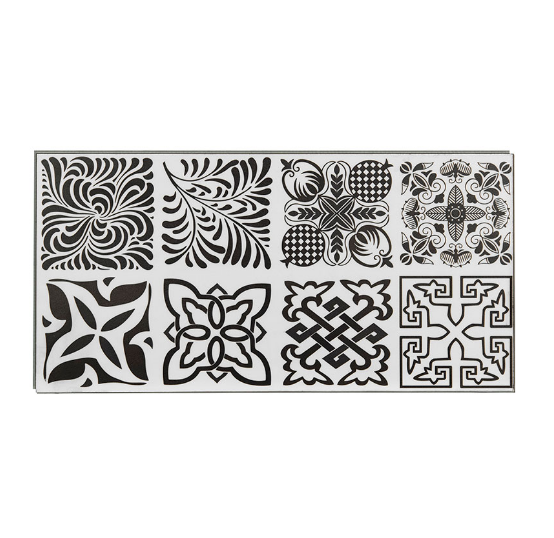 Trecento Windsor Crest VTRWINCRE12X24-5MM-12MIL