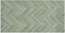 Trellis Oak Porcelain Smoke Chevron TR23