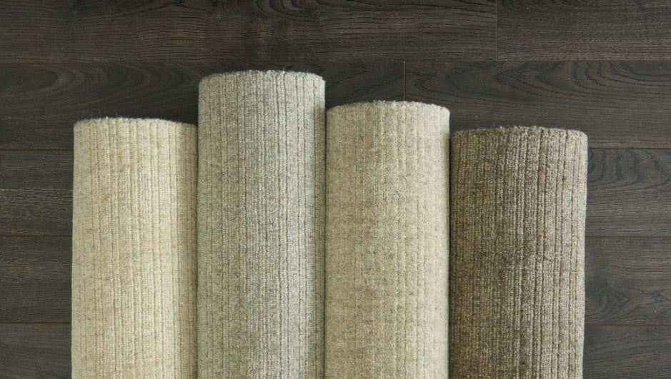 Antrim Trento Wool Limestone 72252