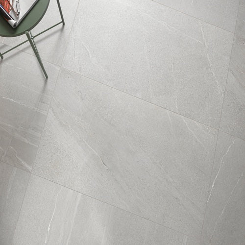 Trex Porcelain Grey TX03 Tile Natural 2