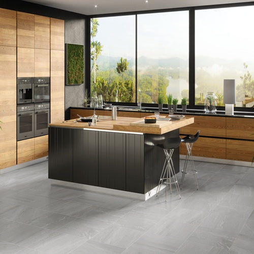 Trex Porcelain Grey TX03 Tile Matte 3