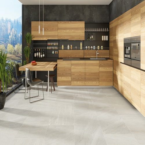 Trex Porcelain Ice TX01 Tile Matte 3