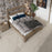 Trex Porcelain Sand TX04 Tile Natural 4
