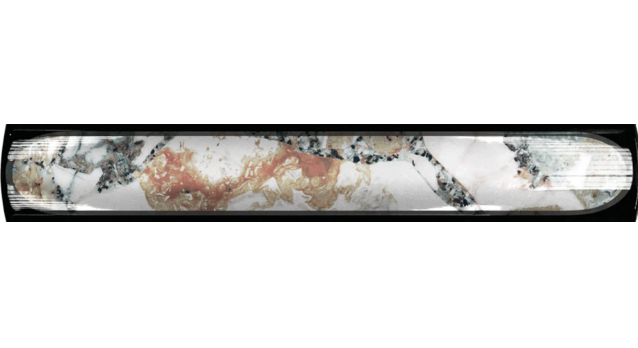 Triveni Curve Zen Ceramic Tile Satin 1