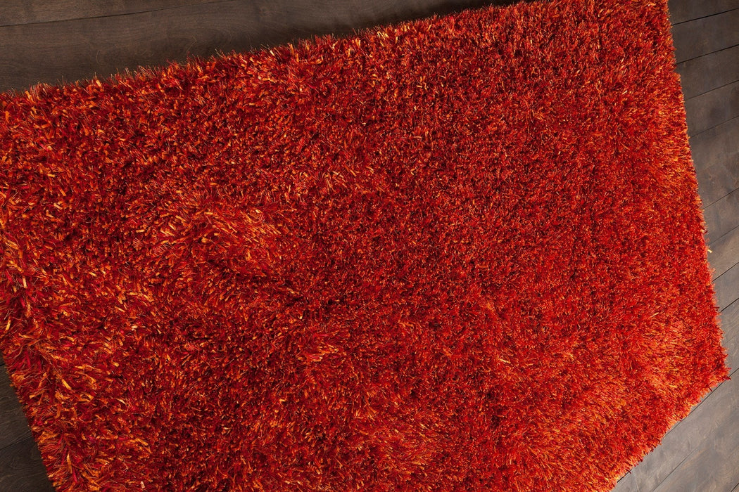 Polyester 17400 Area Rug Textured 3