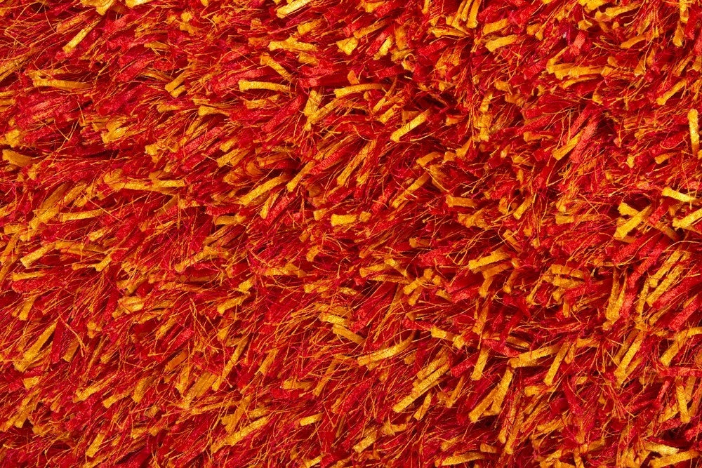 Polyester 17400 Area Rug Textured 5