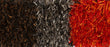 Polyester 17402 Area Rug Textured 5