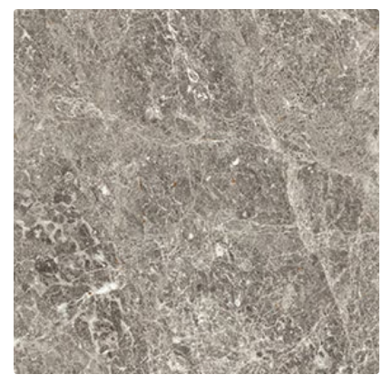 Tundra Gray Honed Marble Tile - 12" x 12" x 1/2"