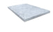 Full Paver Sample - Tundra Gray Marble Paver - 12" x 24" x 1 1/4" Sandblasted & Brushed