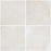 Full Tile Sample - White Pearl Marble Tile - 12 x 24 x 3/8" Tumbled