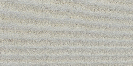 Full Tile Sample - Tuscan White Limestone Tile - 12" x 24" x 5/8" Corduroy