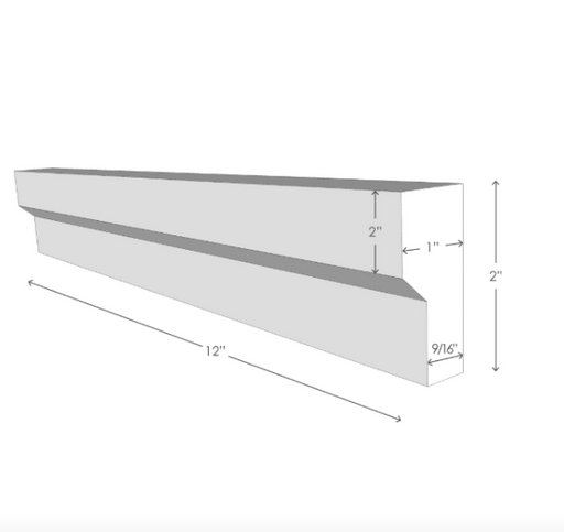 Tuscan White Limestone Liner Honed 1