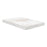 Tuscan White Honed Limestone Pool Coping - 16" x 24" x 5 CM