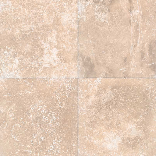 Tuscany Travertine Ivory Tile Honed 1