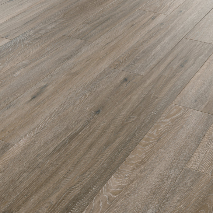 Vinyl Tweed Oak Vinyl Tile Polyurethane 2