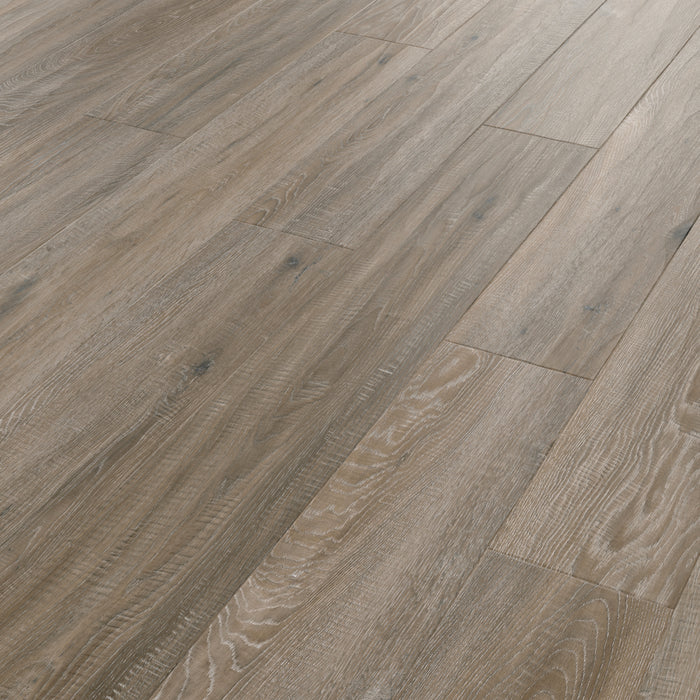 Vinyl Tweed Oak Vinyl Tile Polyurethane 2