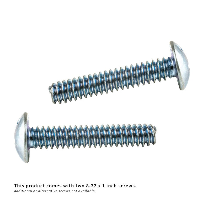 Advantage Plus Two Zinc Cabinet Pull - Brushed Nickel 2