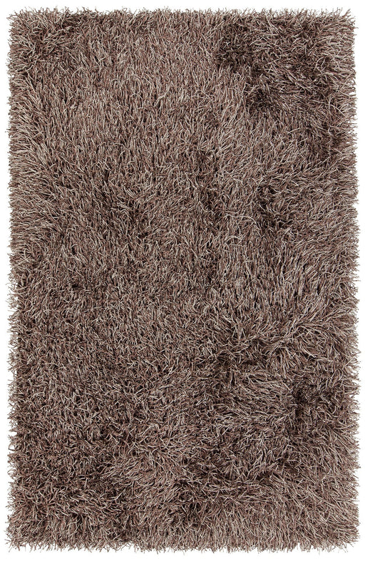 Polyester 43600 Area Rug Textured 1