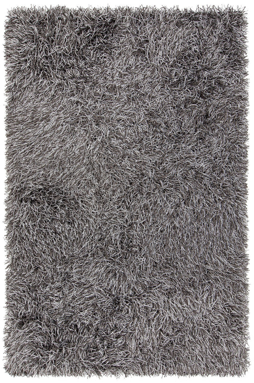 Polyester 43601 Area Rug Textured 1