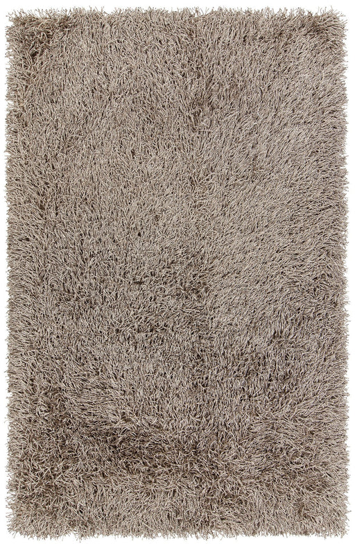 Polyester 43602 Area Rug Textured 1