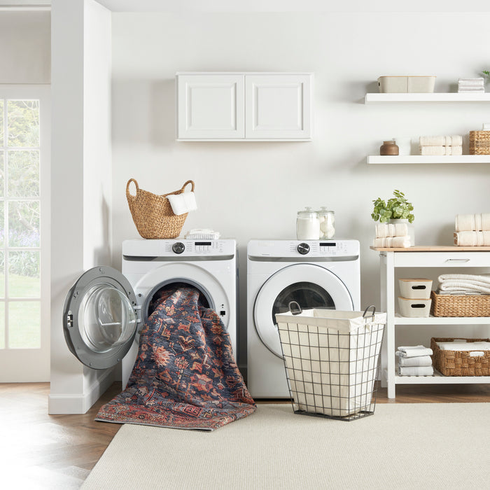 Grand Washables Polyester GRW02 NAVBR