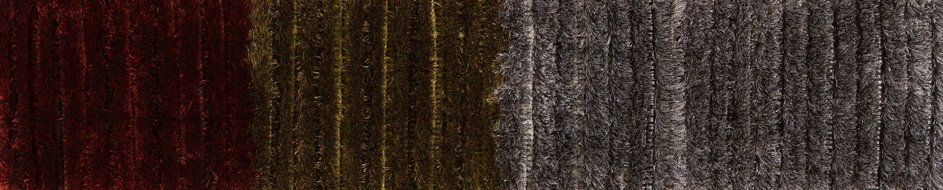 Wool 15901 Area Rug Textured 5