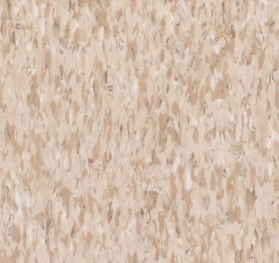 High Performance Vinyl Umber Vinyl Tile Enhanced Ceramic Bead with Anti-Graffiti Technology 1