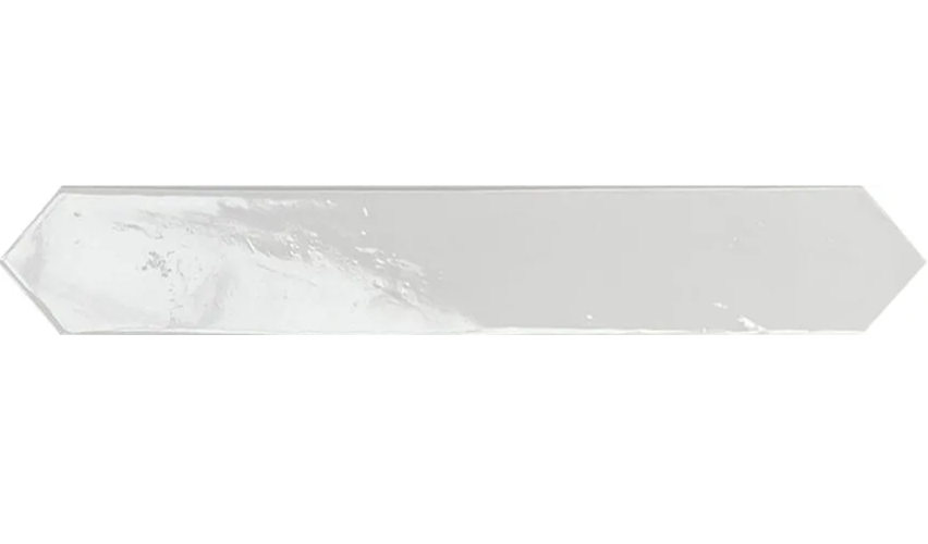 Umbria Bianco Porcelain Tile Glossy 1