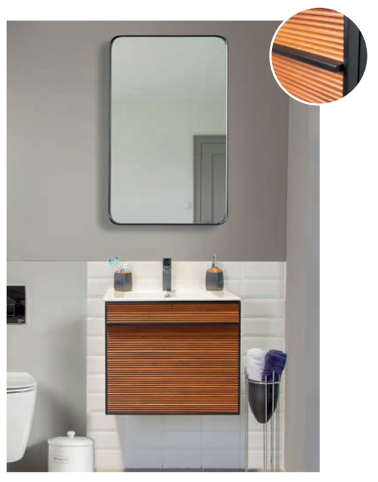 Urban Wood Walnut Bathroom Vanity Walnut 2
