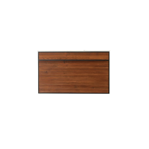 Urban Wood Walnut Bathroom Vanity Walnut 1