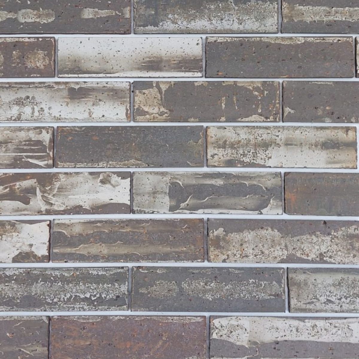 Urbano Gris Smooth Clay Thin Brick Veneer | Lowest Price — Stone